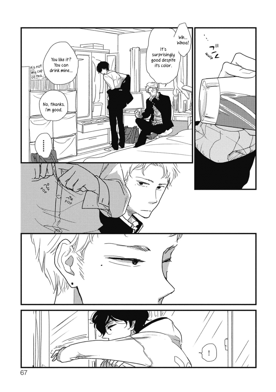 Kajou Mousou Shounen Chapter 3 page 11 - Chapter 3