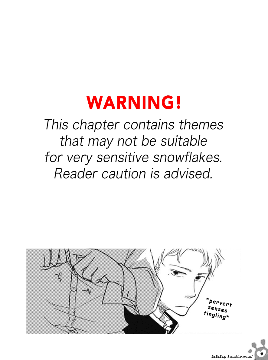 Kajou Mousou Shounen Chapter 3 page 2 - Chapter 3