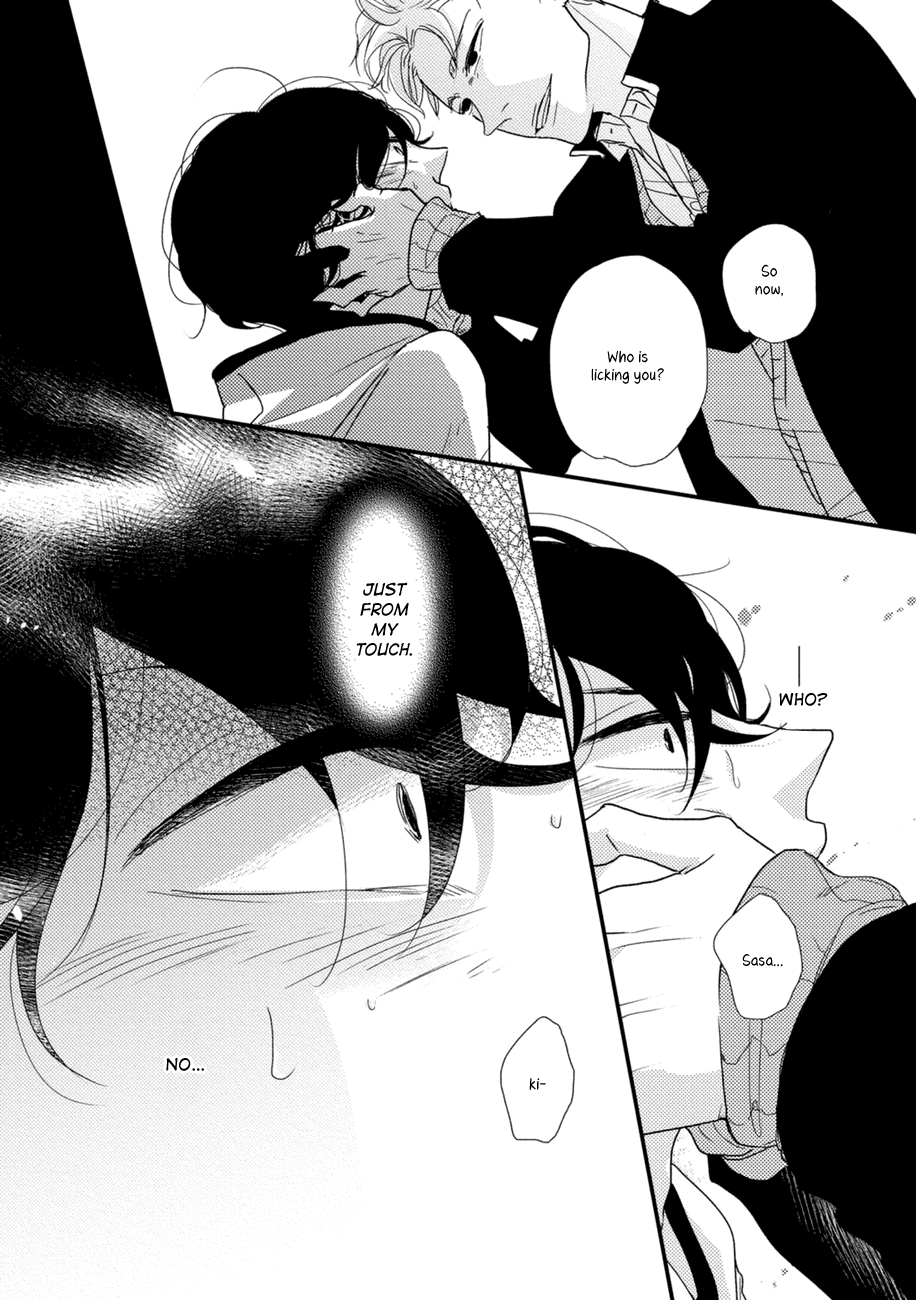 Kajou Mousou Shounen Chapter 3 page 26 - Chapter 3
