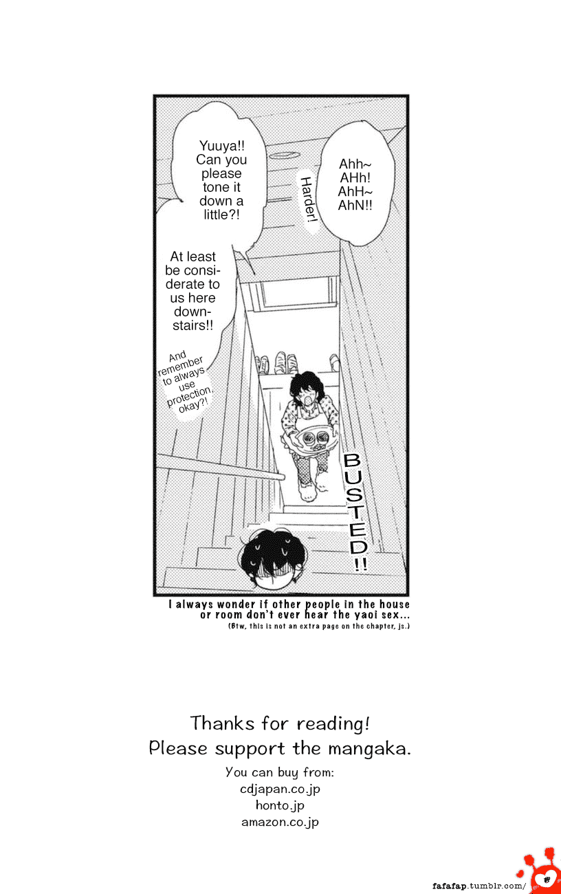 Kajou Mousou Shounen Chapter 3 page 31 - Chapter 3