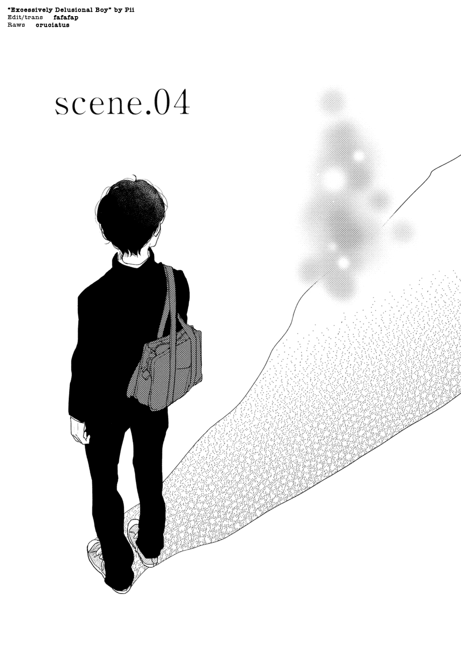 Kajou Mousou Shounen Chapter 4 page 2 - Chapter 4