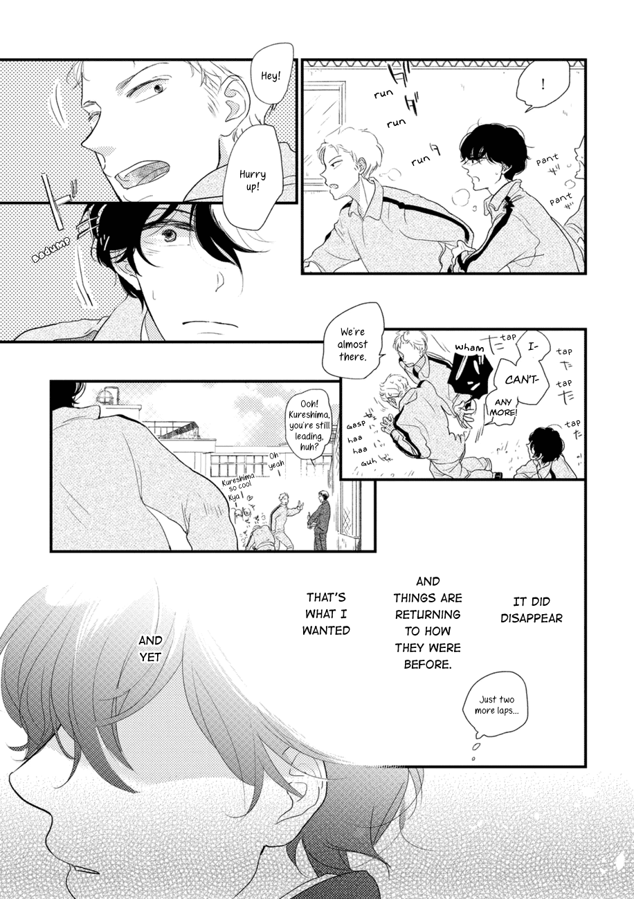 Kajou Mousou Shounen Chapter 4 page 21 - Chapter 4