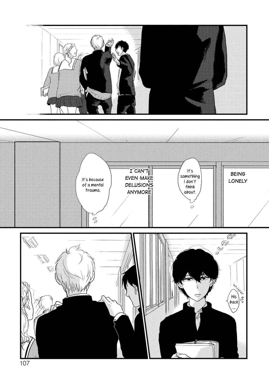 Kajou Mousou Shounen Chapter 4 page 22 - Chapter 4