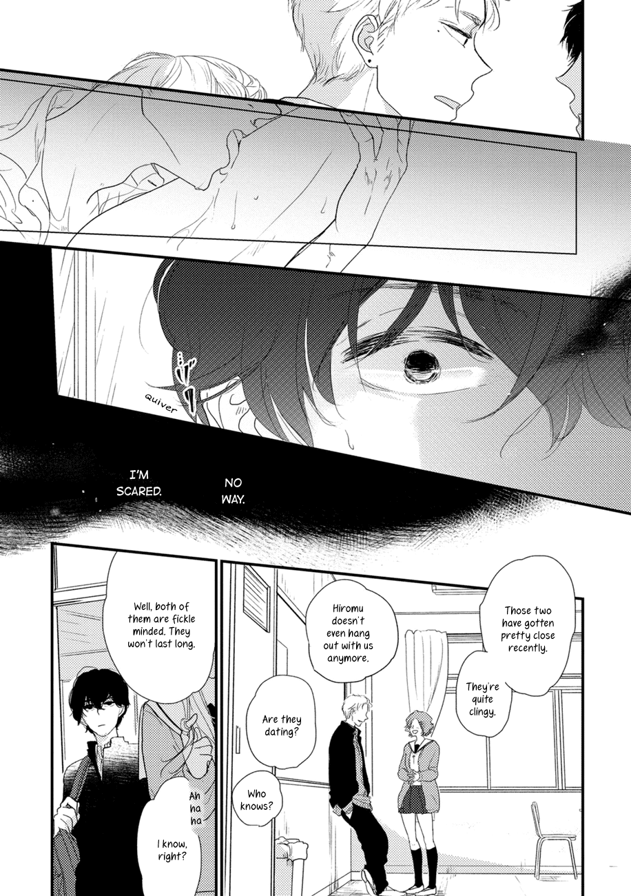 Kajou Mousou Shounen Chapter 4 page 23 - Chapter 4