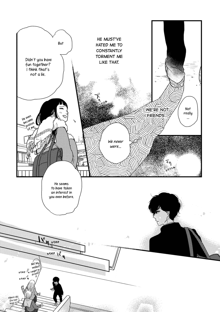 Kajou Mousou Shounen Chapter 4 page 26 - Chapter 4