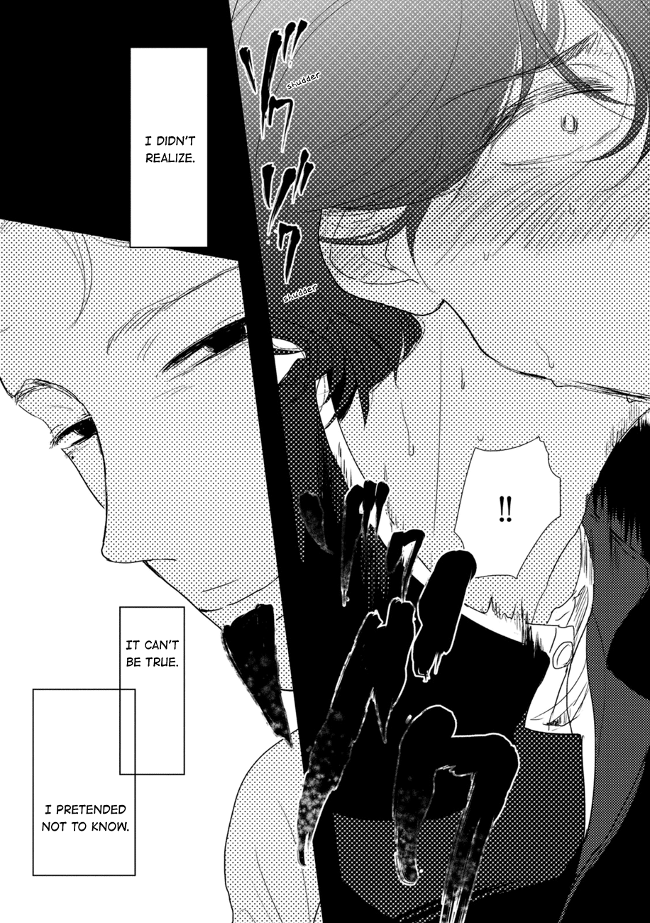 Kajou Mousou Shounen Chapter 4 page 31 - Chapter 4