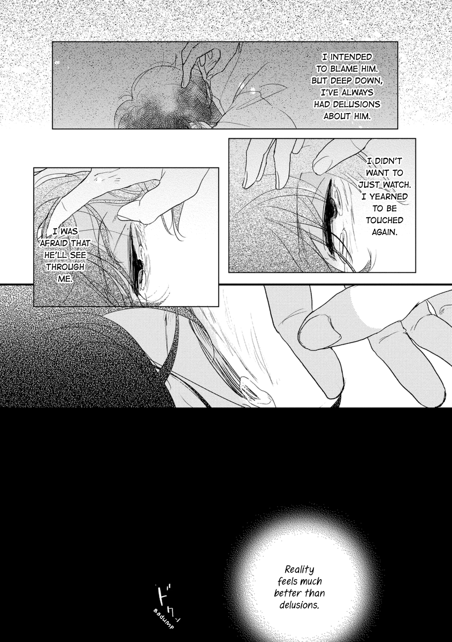 Kajou Mousou Shounen Chapter 4 page 32 - Chapter 4