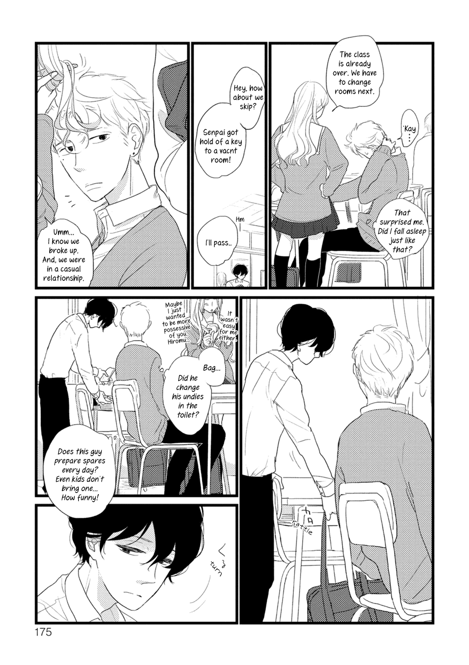 Kajou Mousou Shounen Chapter 5.5 page 26 - Chapter 5.5: Extras
