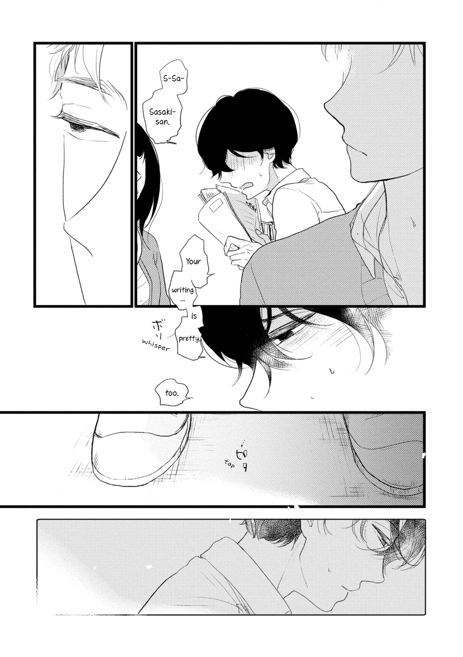 Kajou Mousou Shounen Chapter 5.5 page 30 - Chapter 5.5: Extras