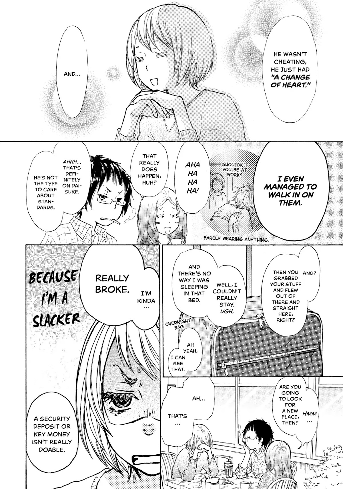 Kakafukaka Chapter 1 page 10 - Chapter 1
