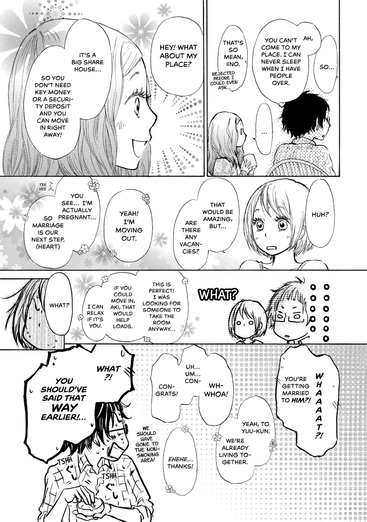 Kakafukaka Chapter 1 page 11 - Chapter 1