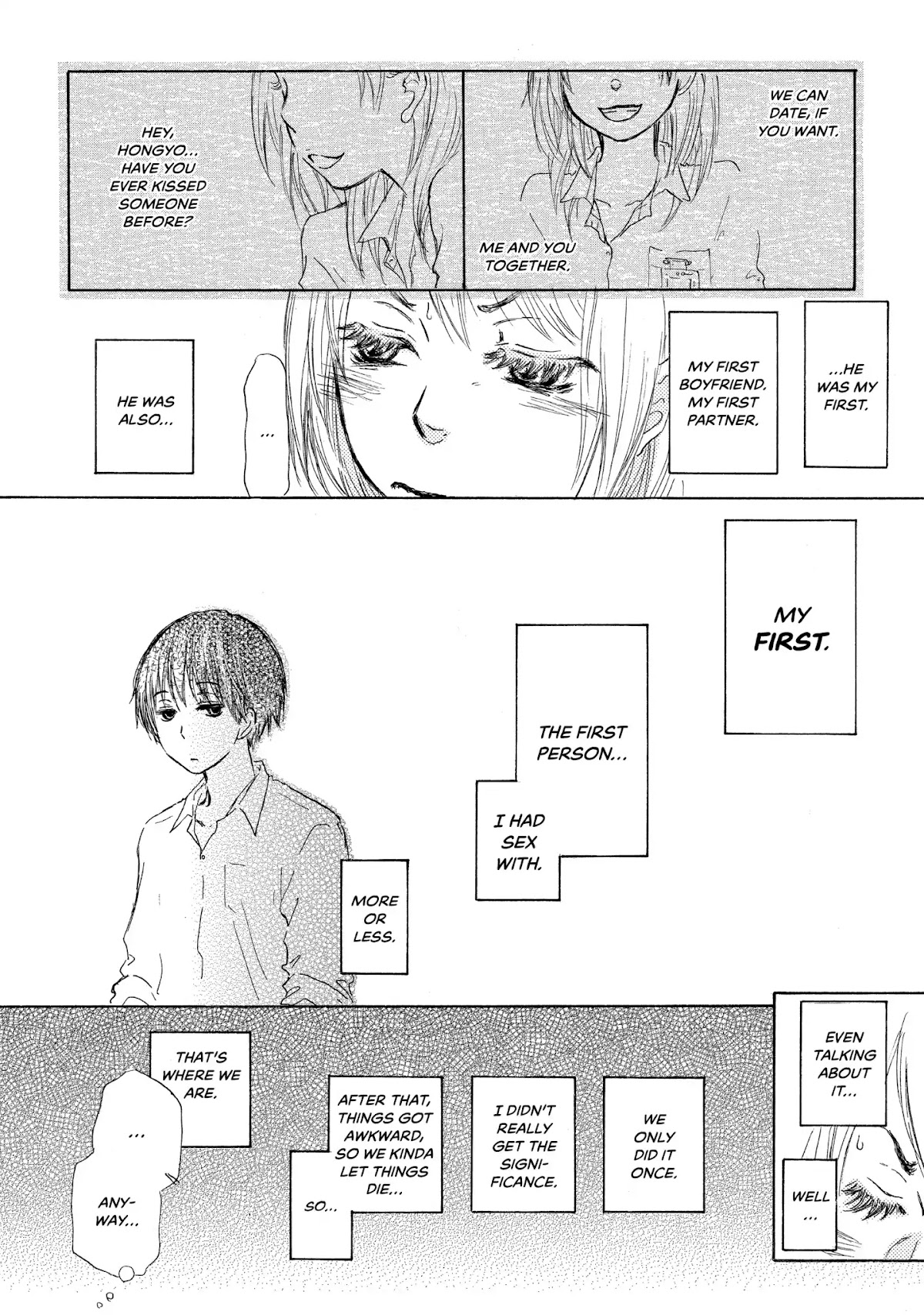 Kakafukaka Chapter 1 page 16 - Chapter 1