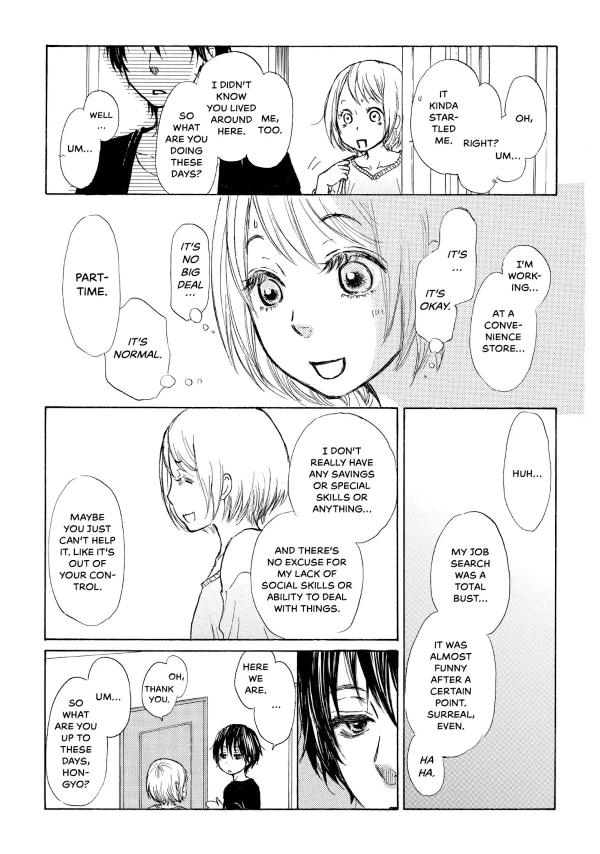 Kakafukaka Chapter 1 page 19 - Chapter 1