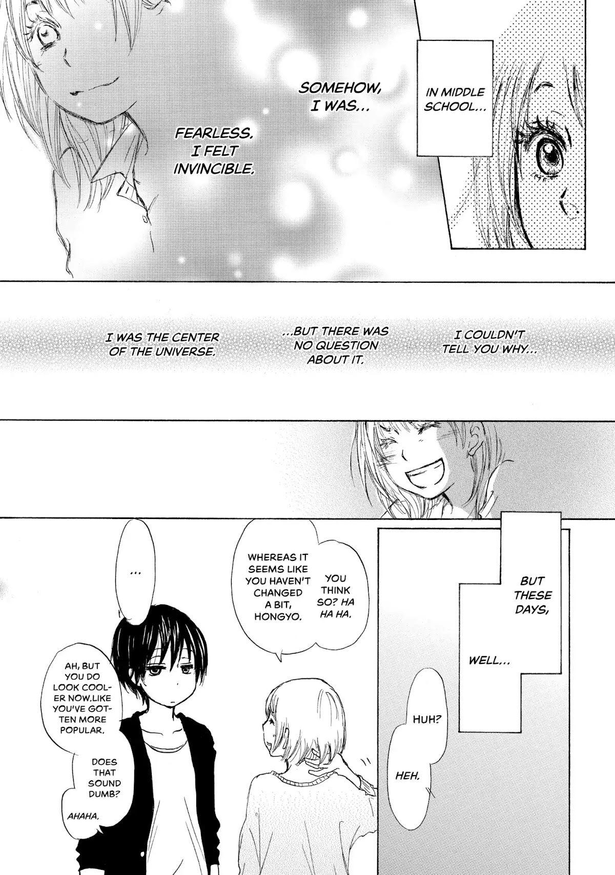 Kakafukaka Chapter 1 page 21 - Chapter 1