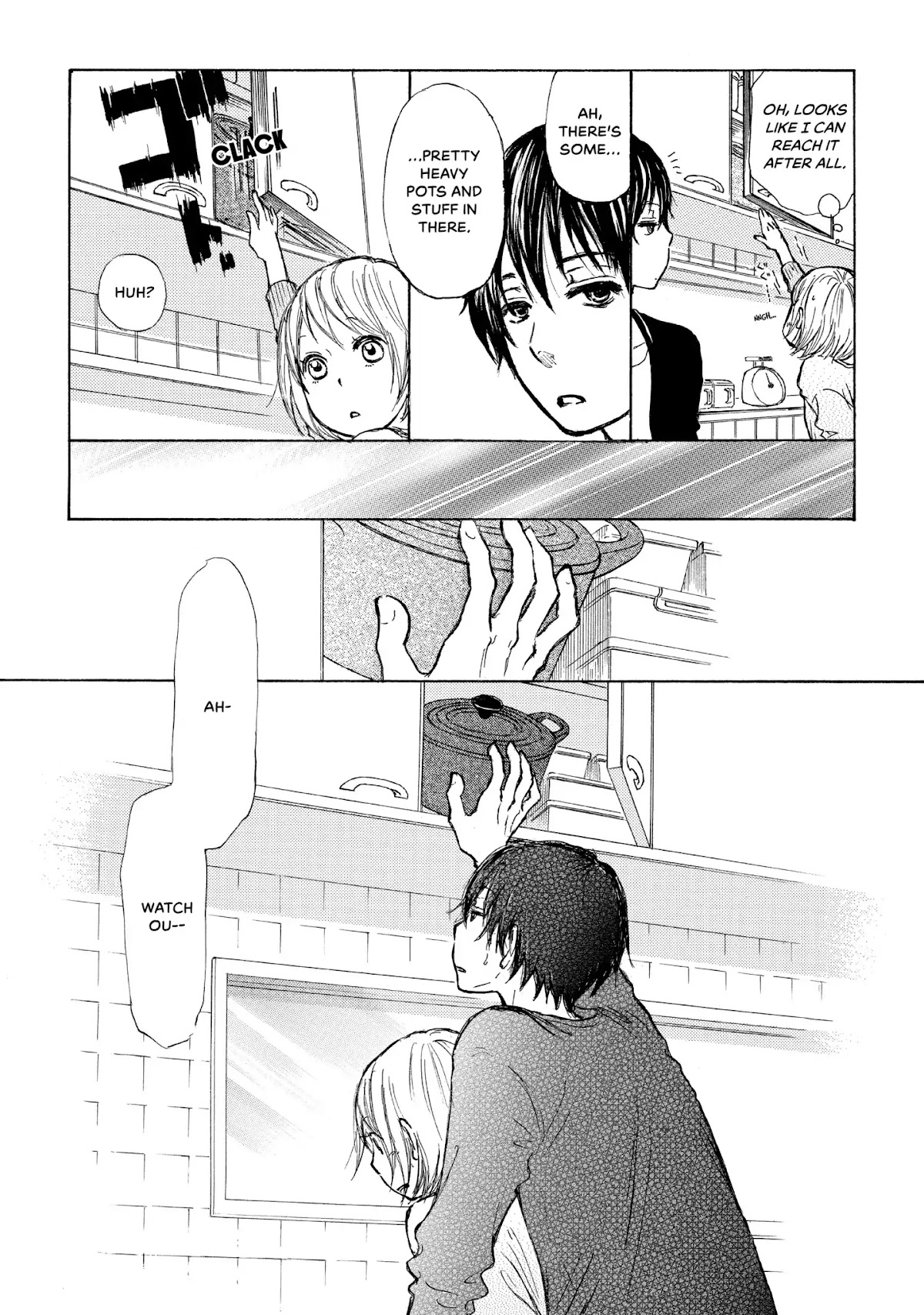 Kakafukaka Chapter 1 page 23 - Chapter 1