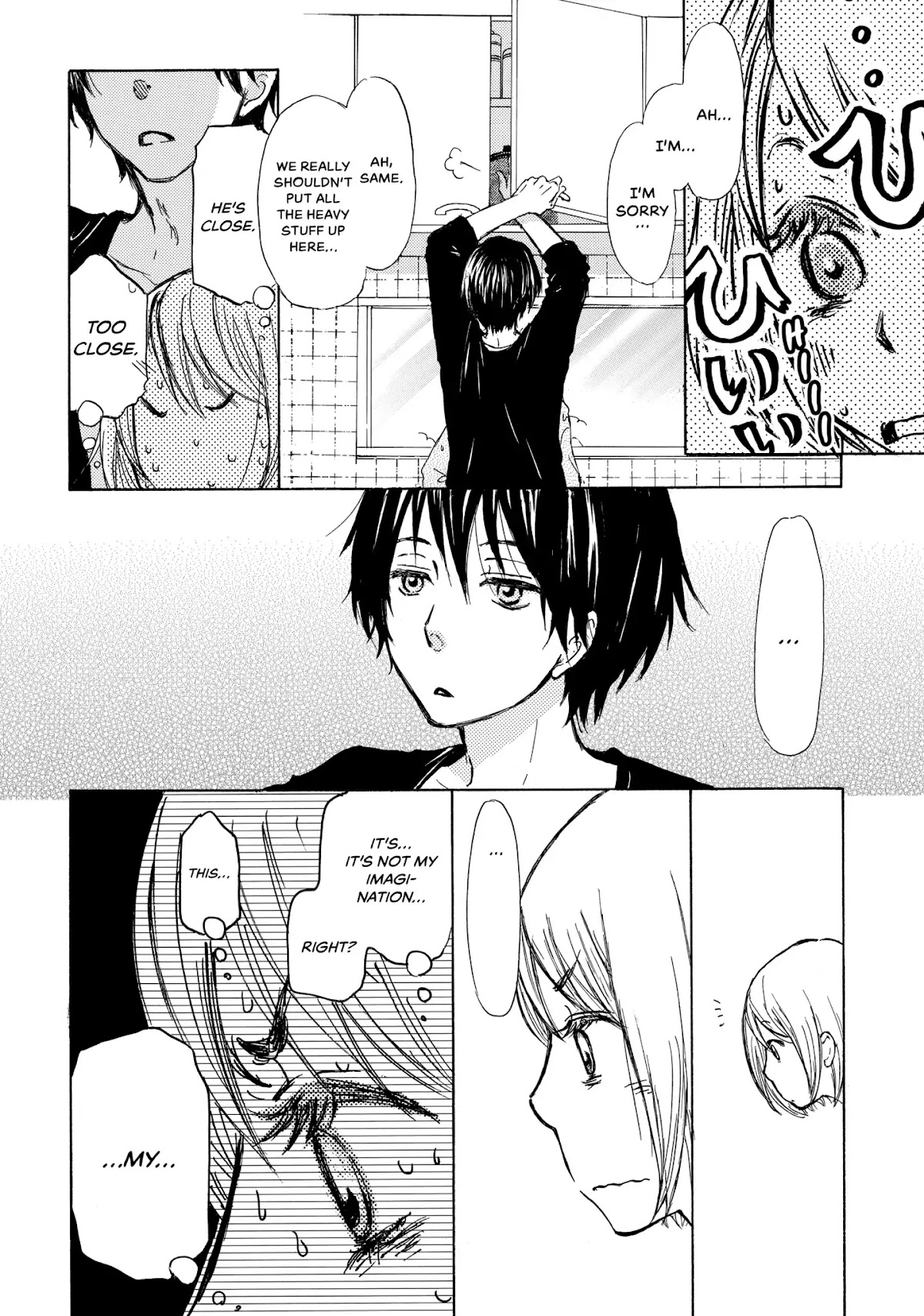 Kakafukaka Chapter 1 page 24 - Chapter 1