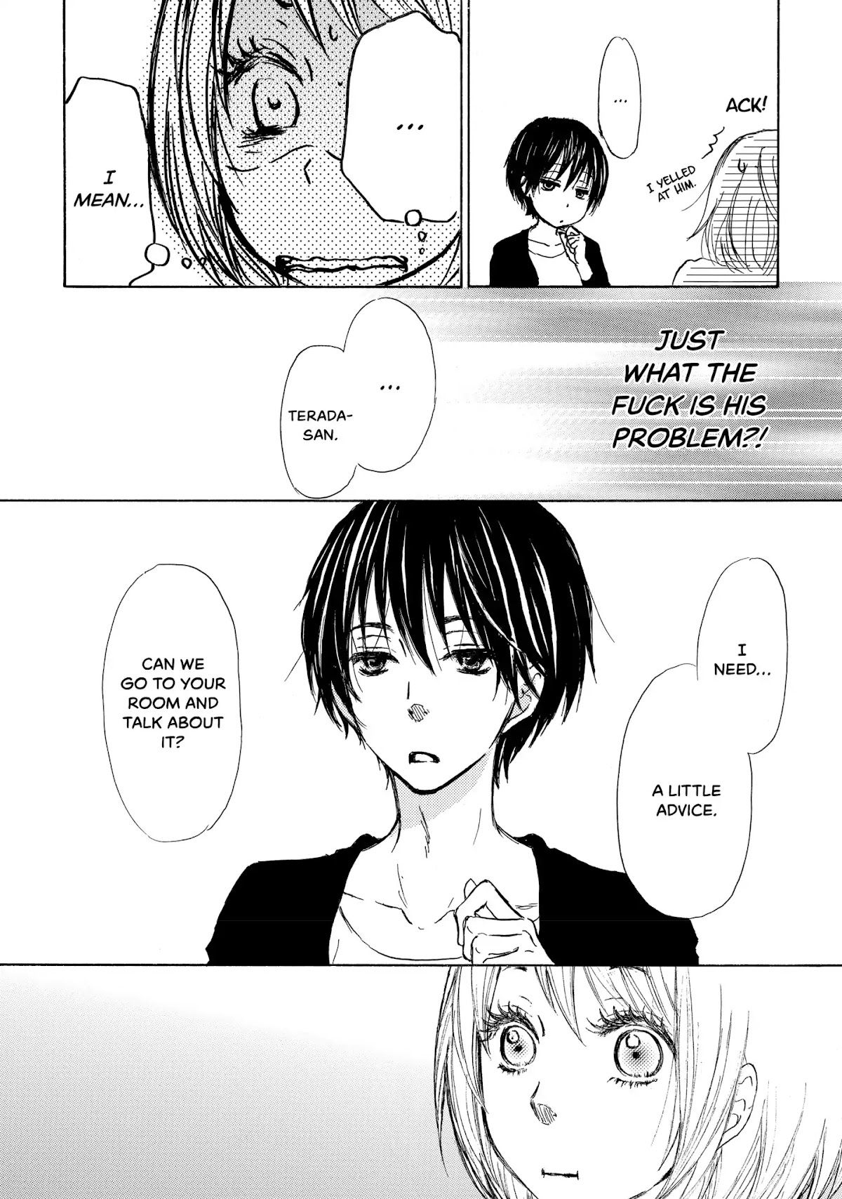 Kakafukaka Chapter 1 page 26 - Chapter 1
