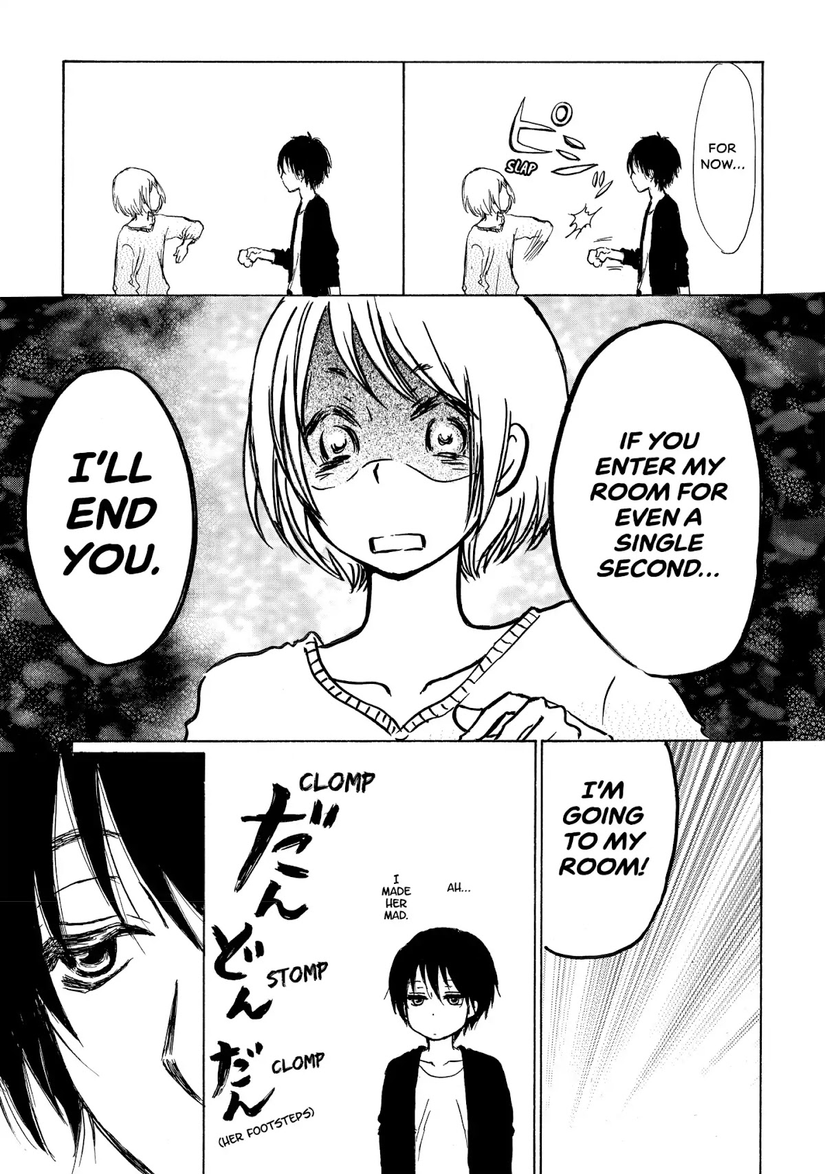 Kakafukaka Chapter 1 page 27 - Chapter 1