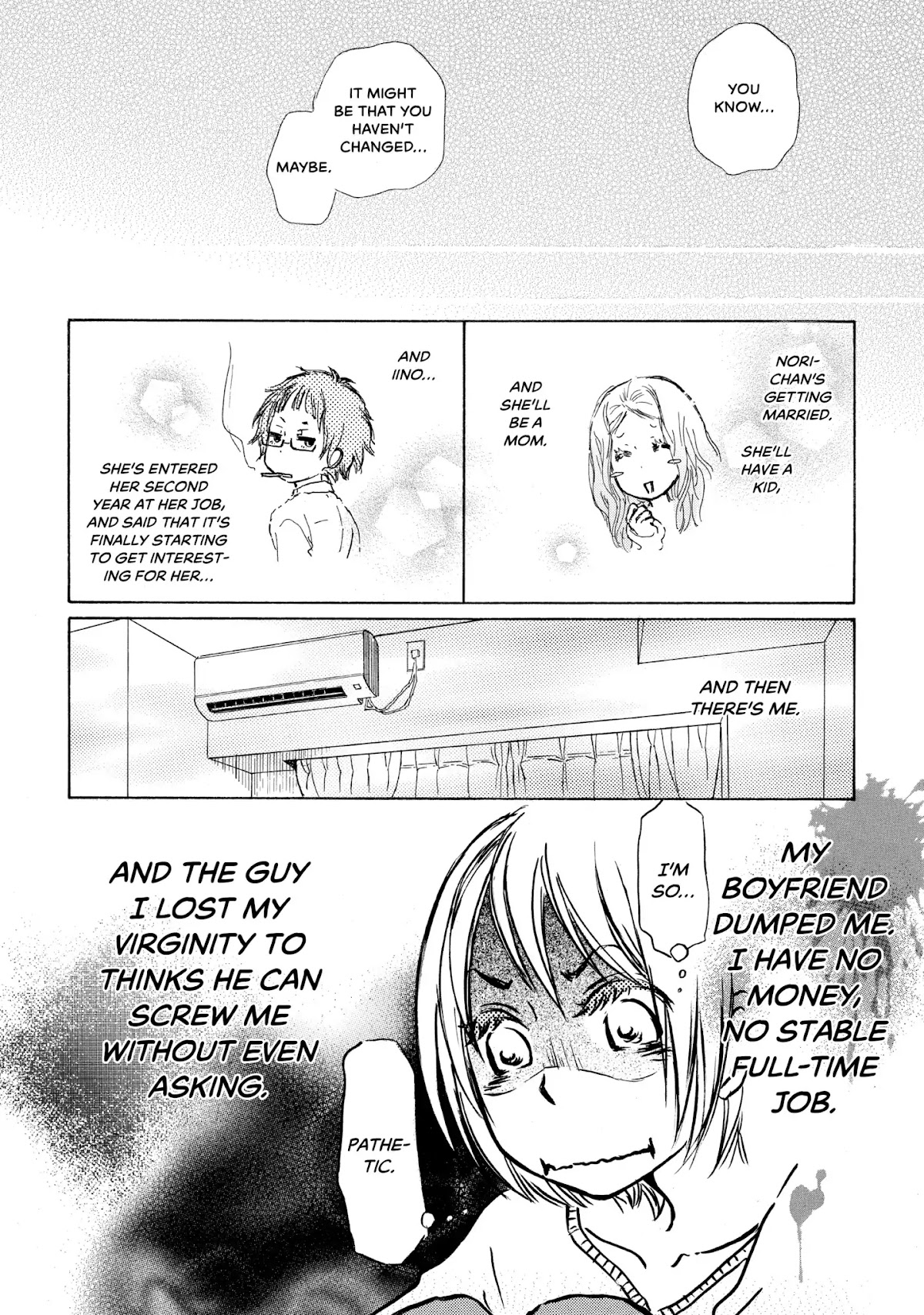 Kakafukaka Chapter 1 page 28 - Chapter 1