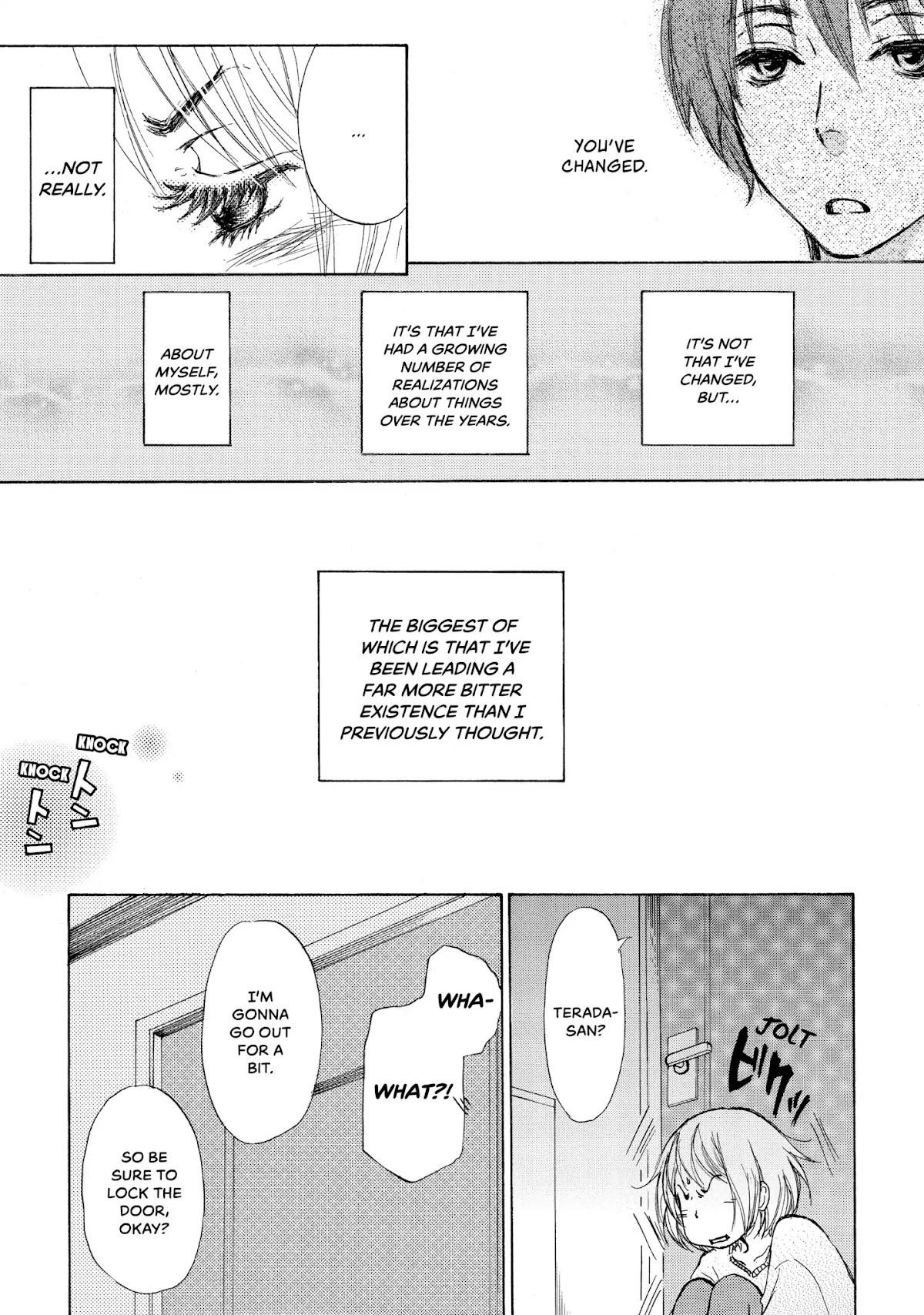 Kakafukaka Chapter 1 page 29 - Chapter 1