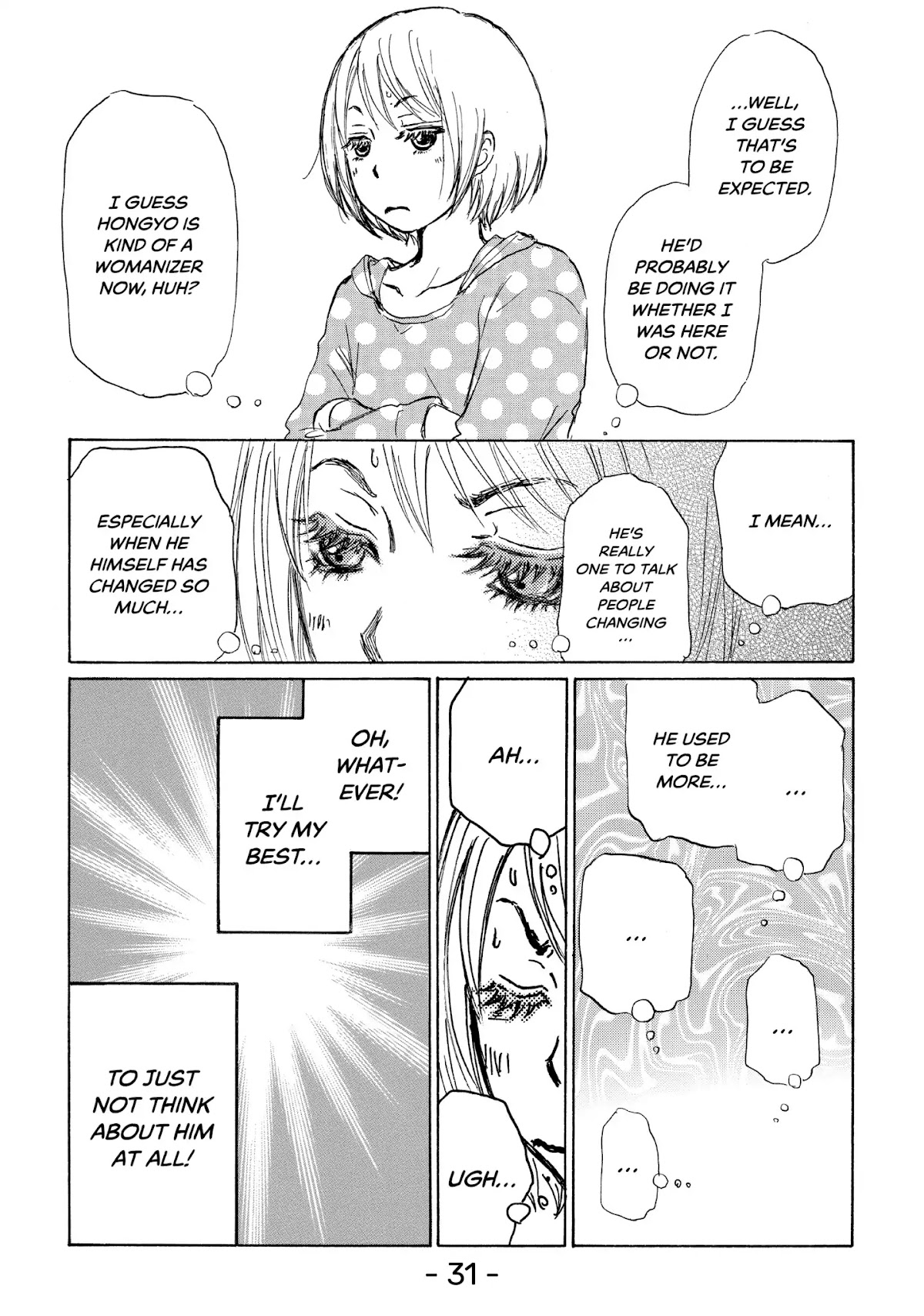 Kakafukaka Chapter 1 page 31 - Chapter 1