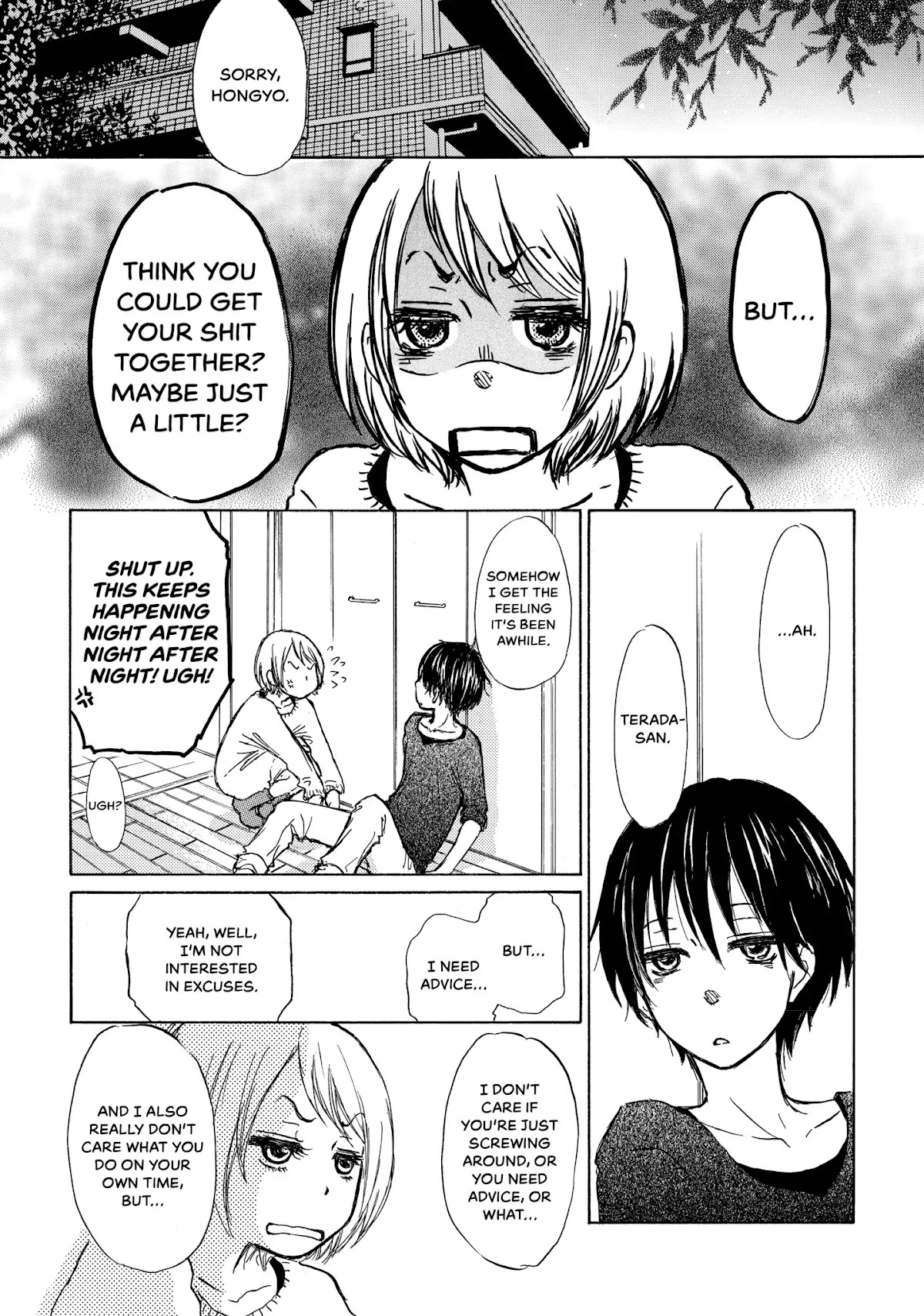 Kakafukaka Chapter 1 page 33 - Chapter 1