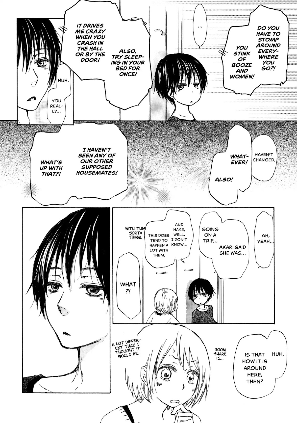 Kakafukaka Chapter 1 page 34 - Chapter 1