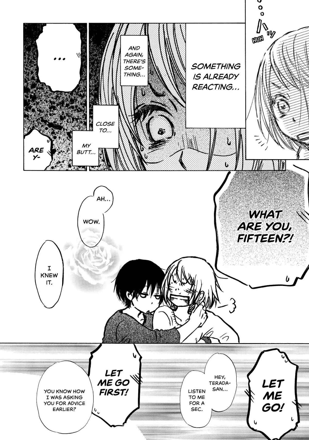 Kakafukaka Chapter 1 page 36 - Chapter 1