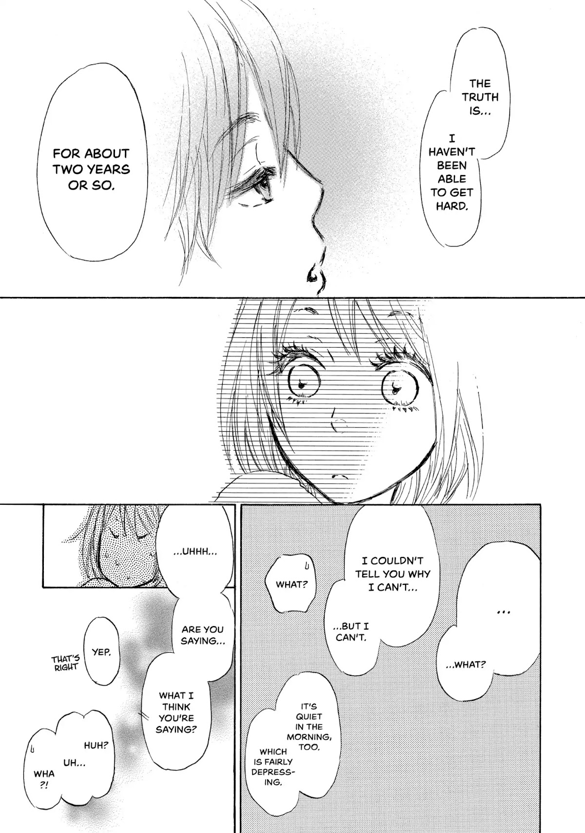 Kakafukaka Chapter 1 page 37 - Chapter 1