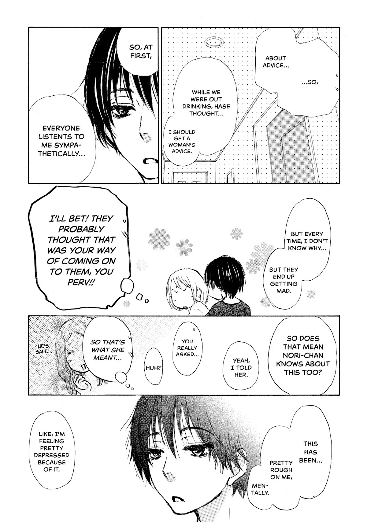 Kakafukaka Chapter 1 page 39 - Chapter 1