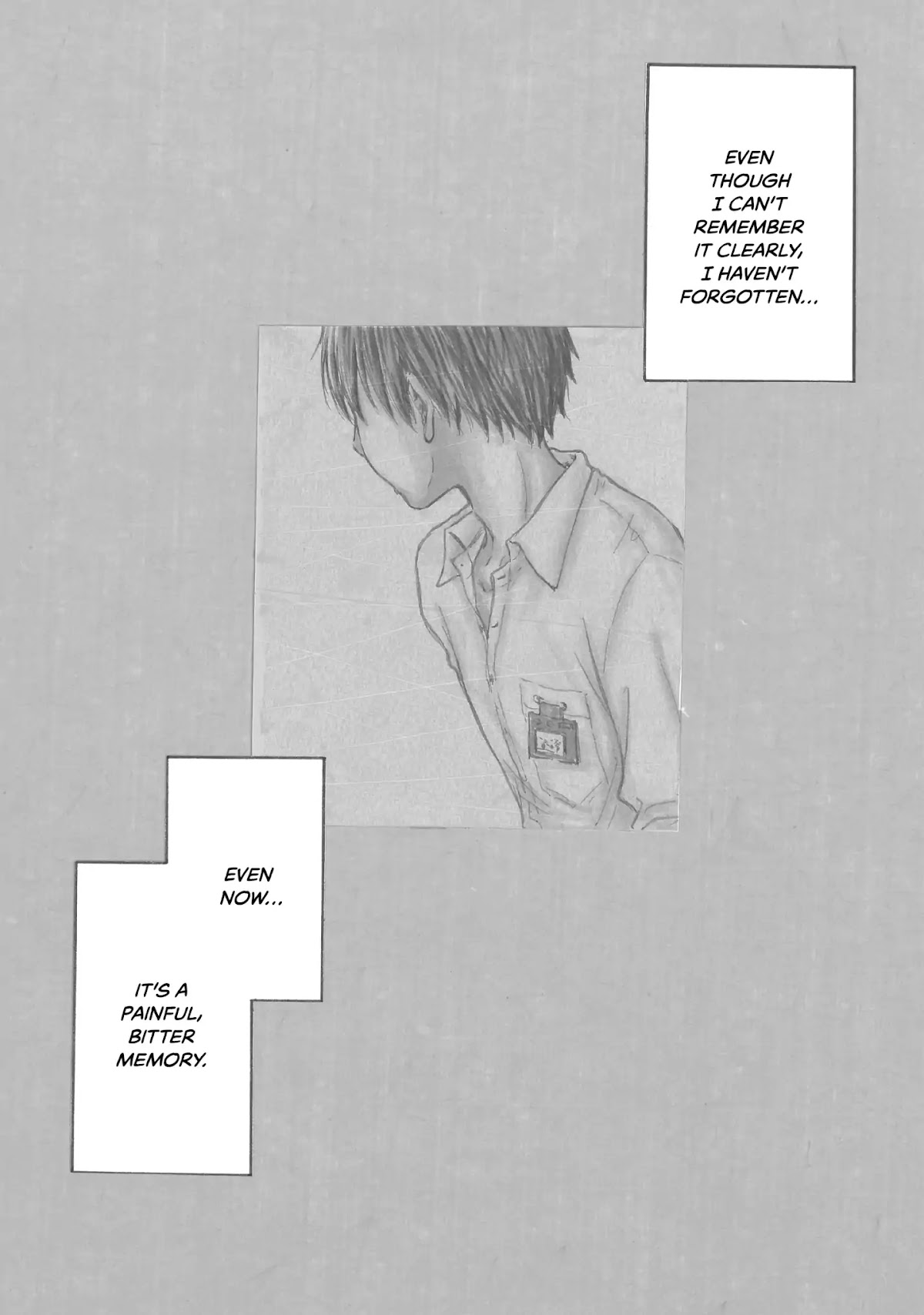 Kakafukaka Chapter 1 page 4 - Chapter 1