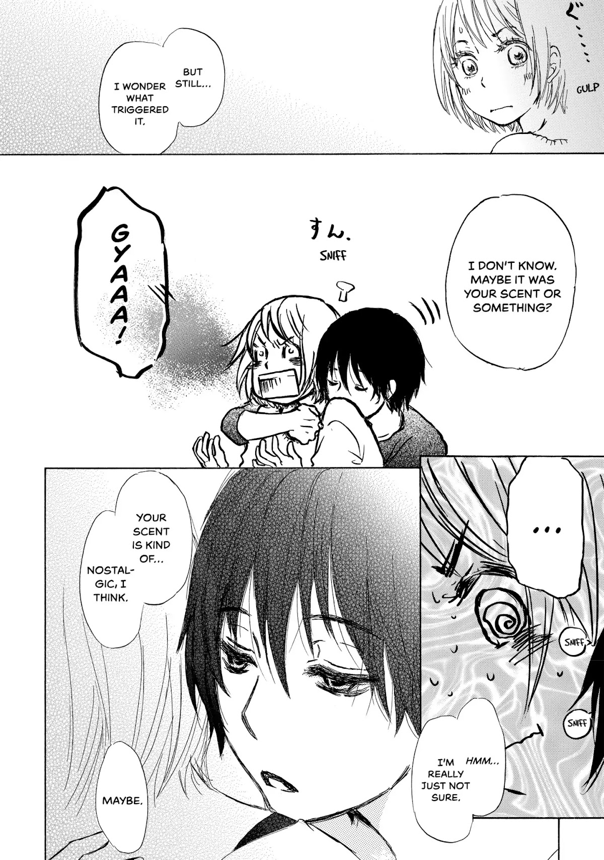 Kakafukaka Chapter 1 page 40 - Chapter 1