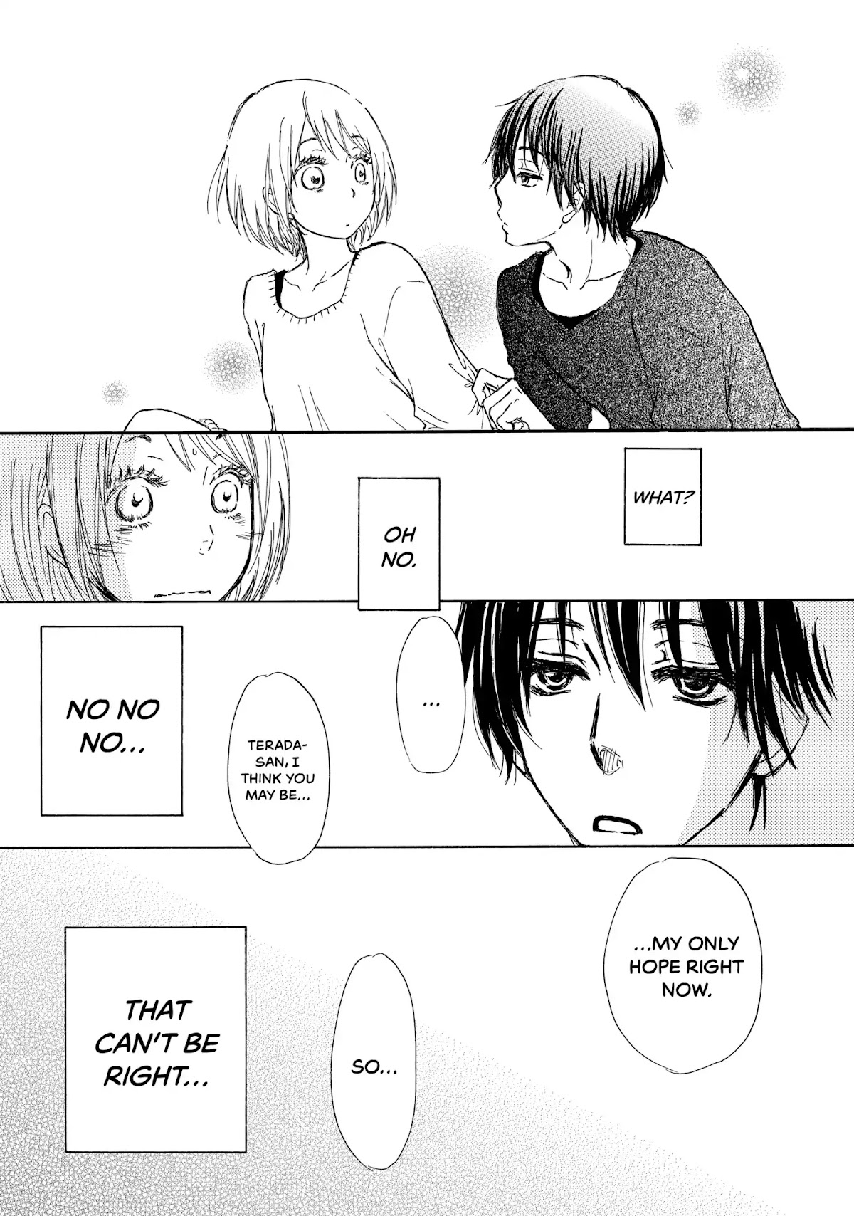 Kakafukaka Chapter 1 page 43 - Chapter 1