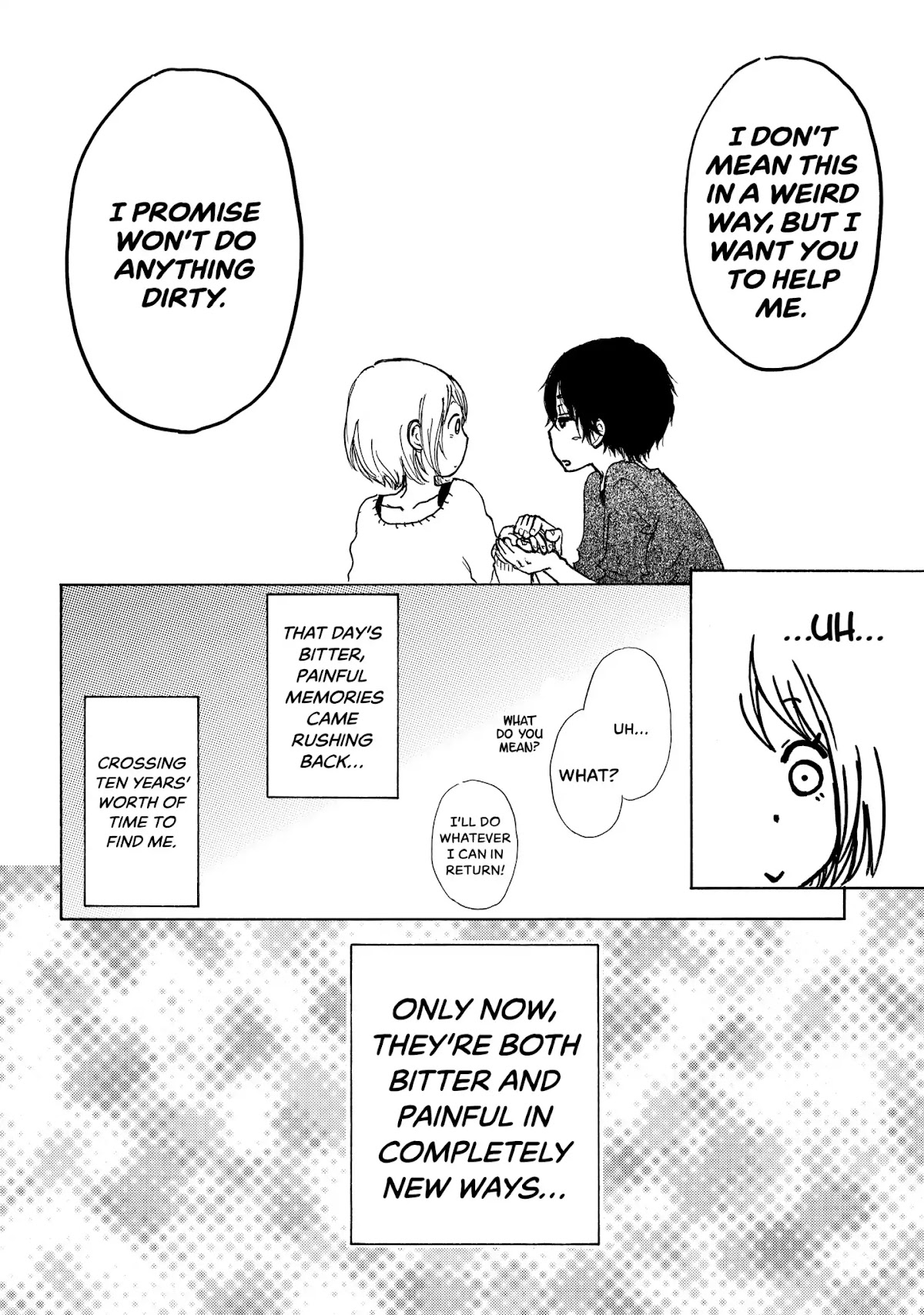 Kakafukaka Chapter 1 page 44 - Chapter 1