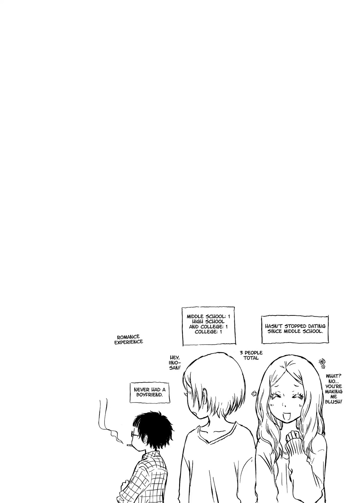 Kakafukaka Chapter 1 page 46 - Chapter 1