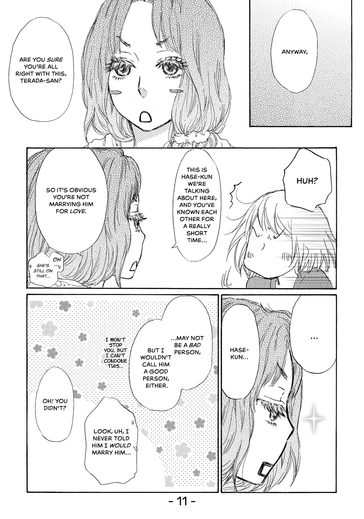 Kakafukaka Chapter 10 page 12 - Chapter 10