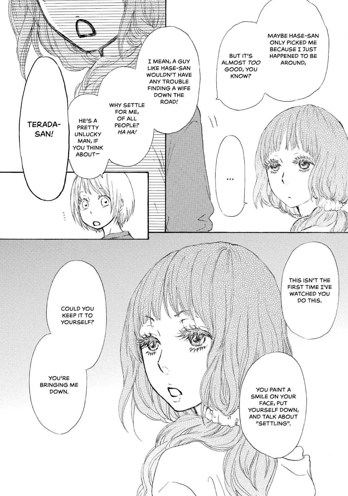 Kakafukaka Chapter 10 page 14 - Chapter 10