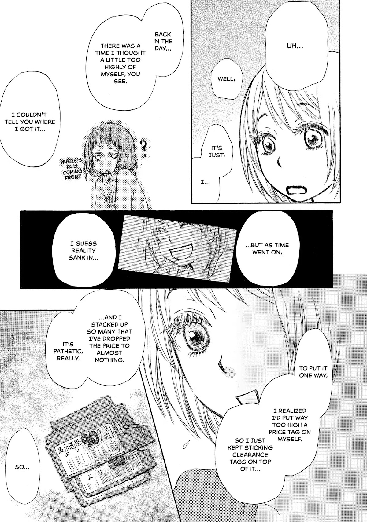 Kakafukaka Chapter 10 page 16 - Chapter 10