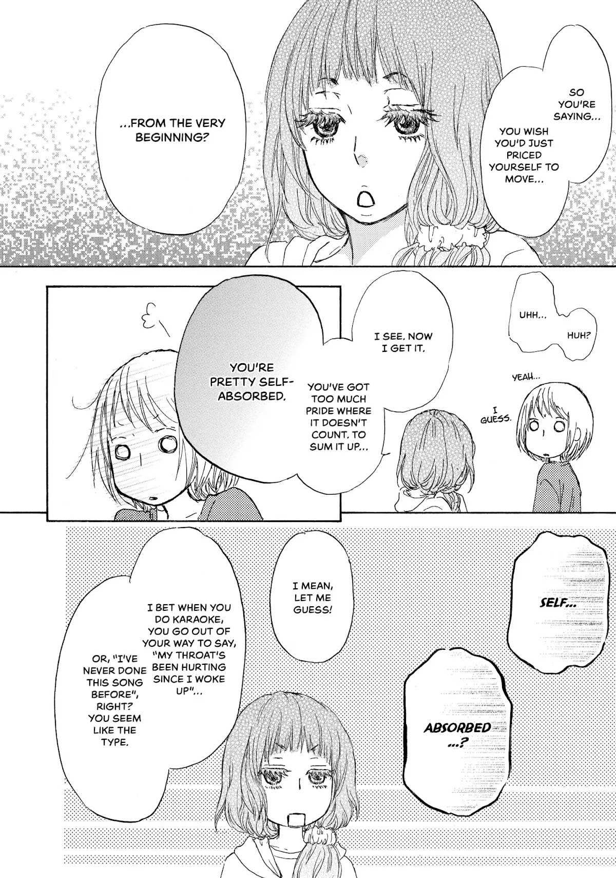Kakafukaka Chapter 10 page 17 - Chapter 10