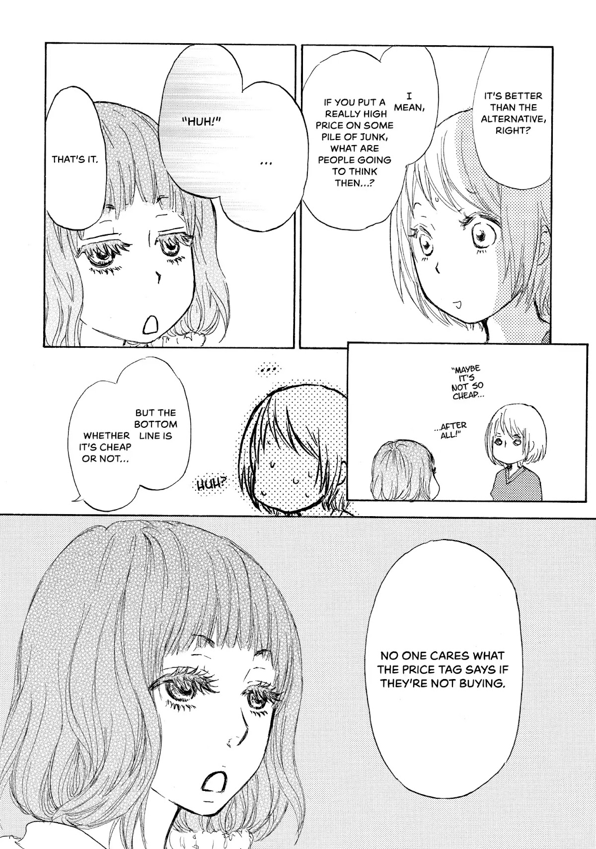 Kakafukaka Chapter 10 page 19 - Chapter 10