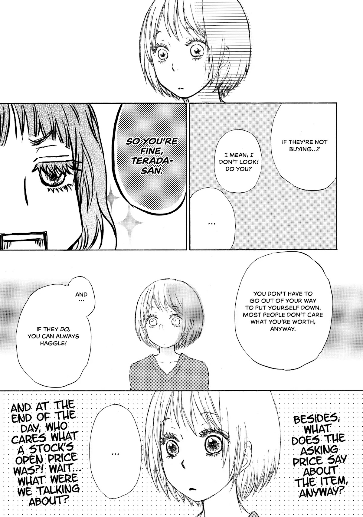 Kakafukaka Chapter 10 page 20 - Chapter 10