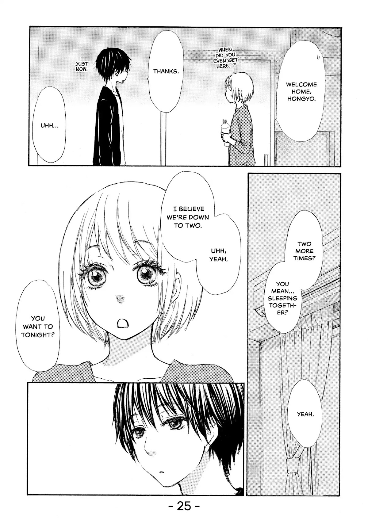 Kakafukaka Chapter 10 page 26 - Chapter 10