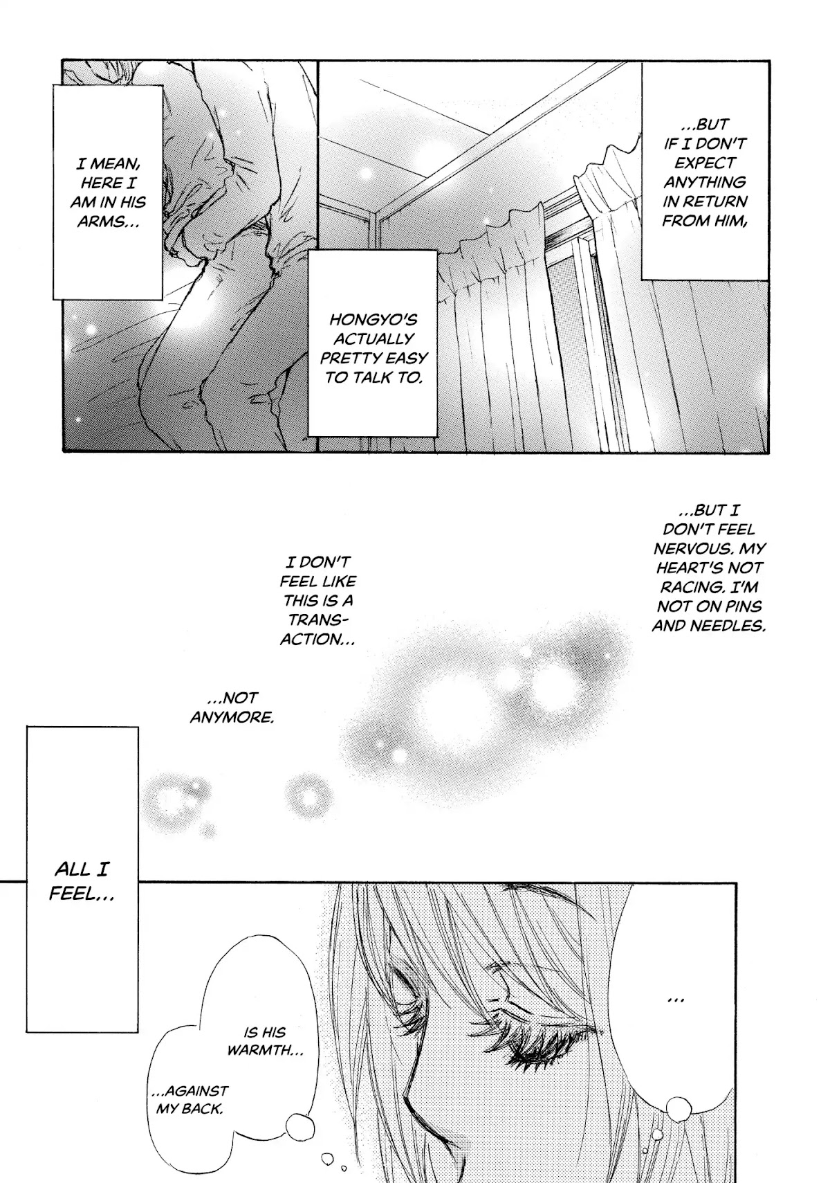 Kakafukaka Chapter 10 page 30 - Chapter 10