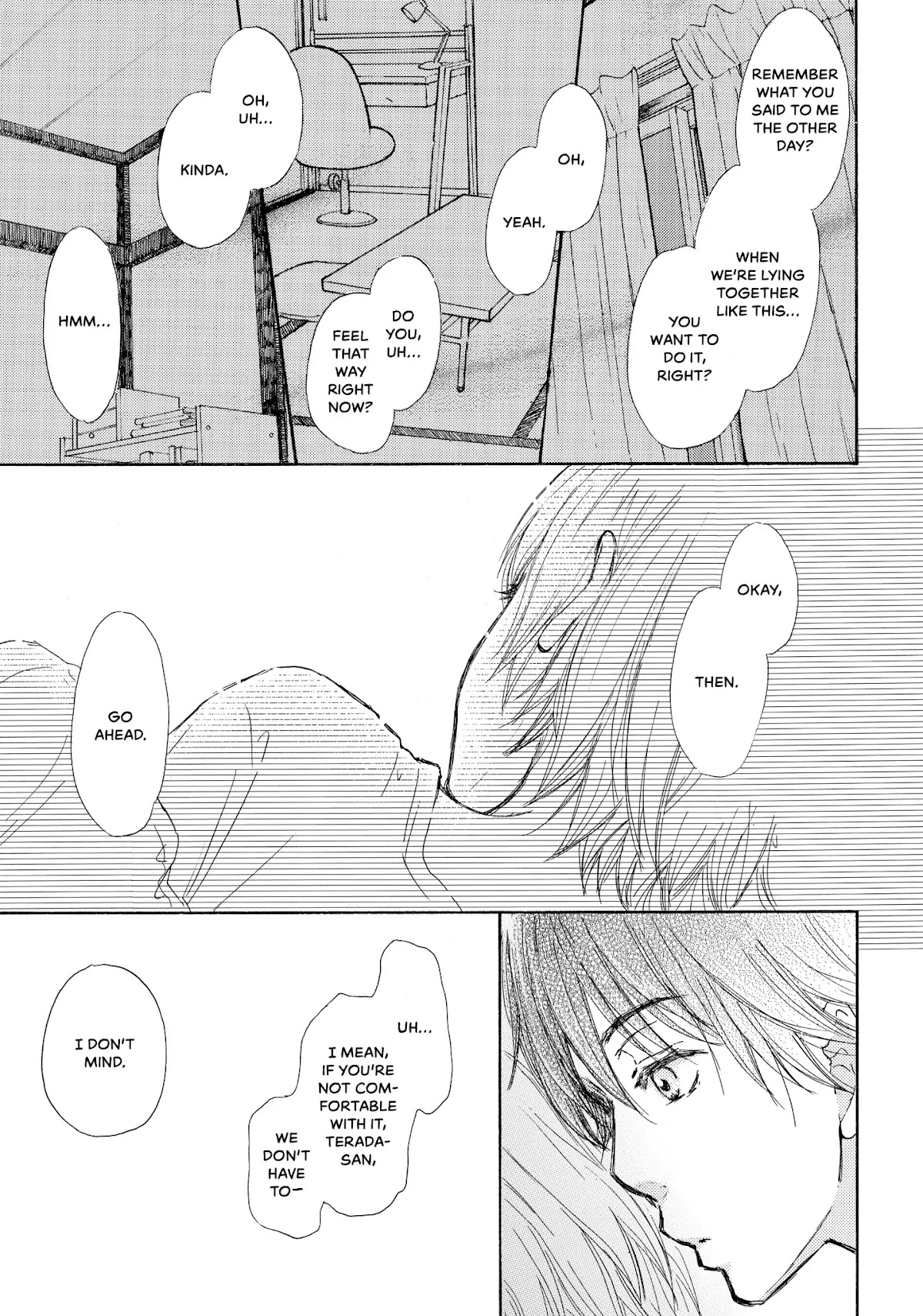 Kakafukaka Chapter 10 page 32 - Chapter 10