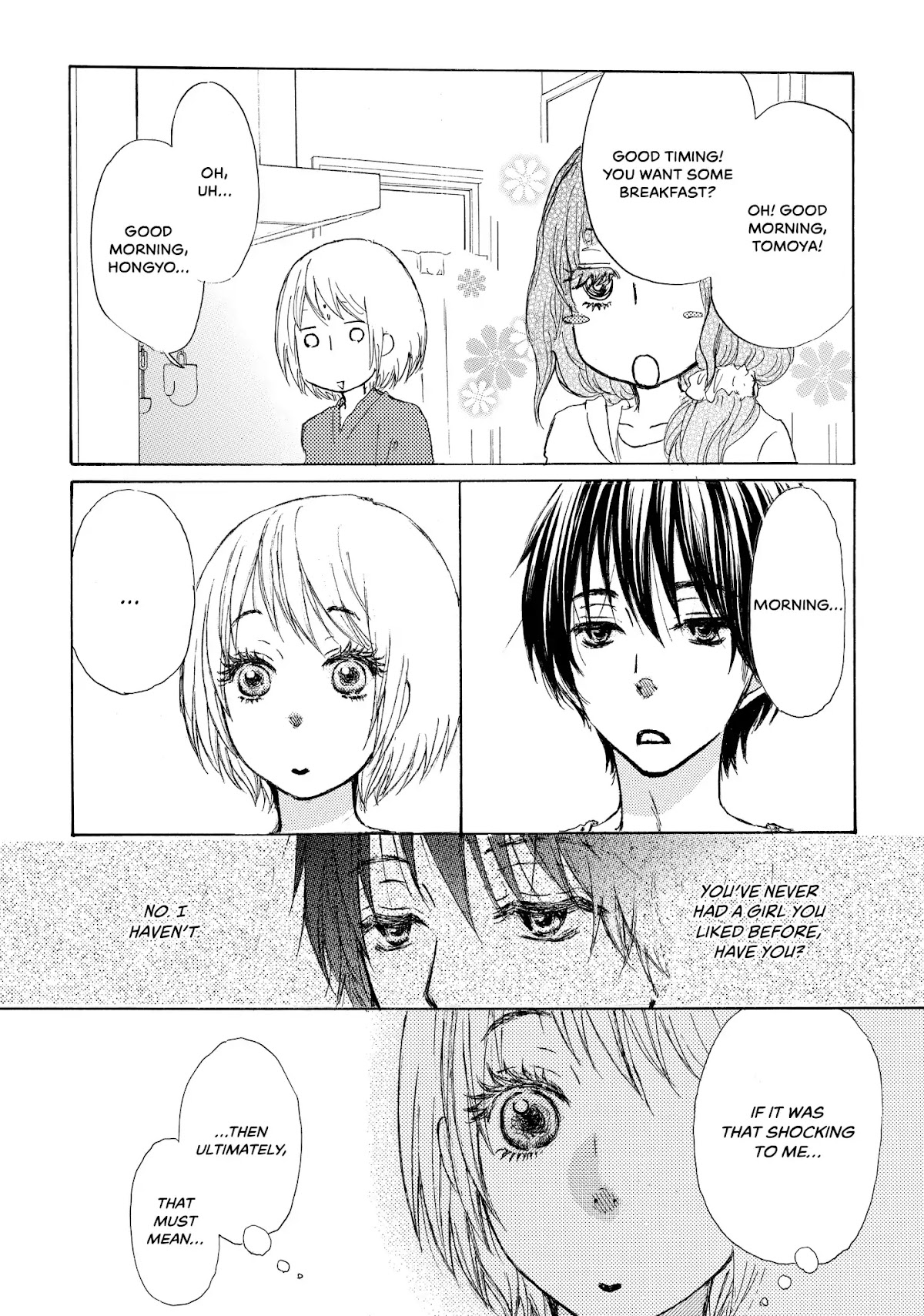 Kakafukaka Chapter 10 page 7 - Chapter 10