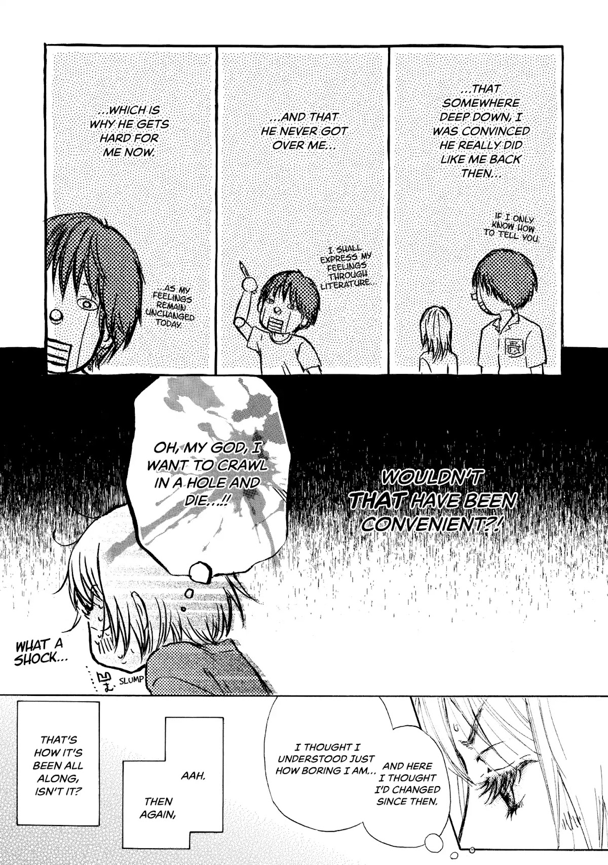 Kakafukaka Chapter 10 page 8 - Chapter 10