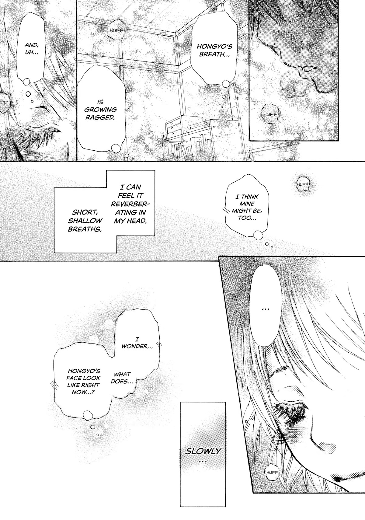 Kakafukaka Chapter 11 page 11 - Chapter 11
