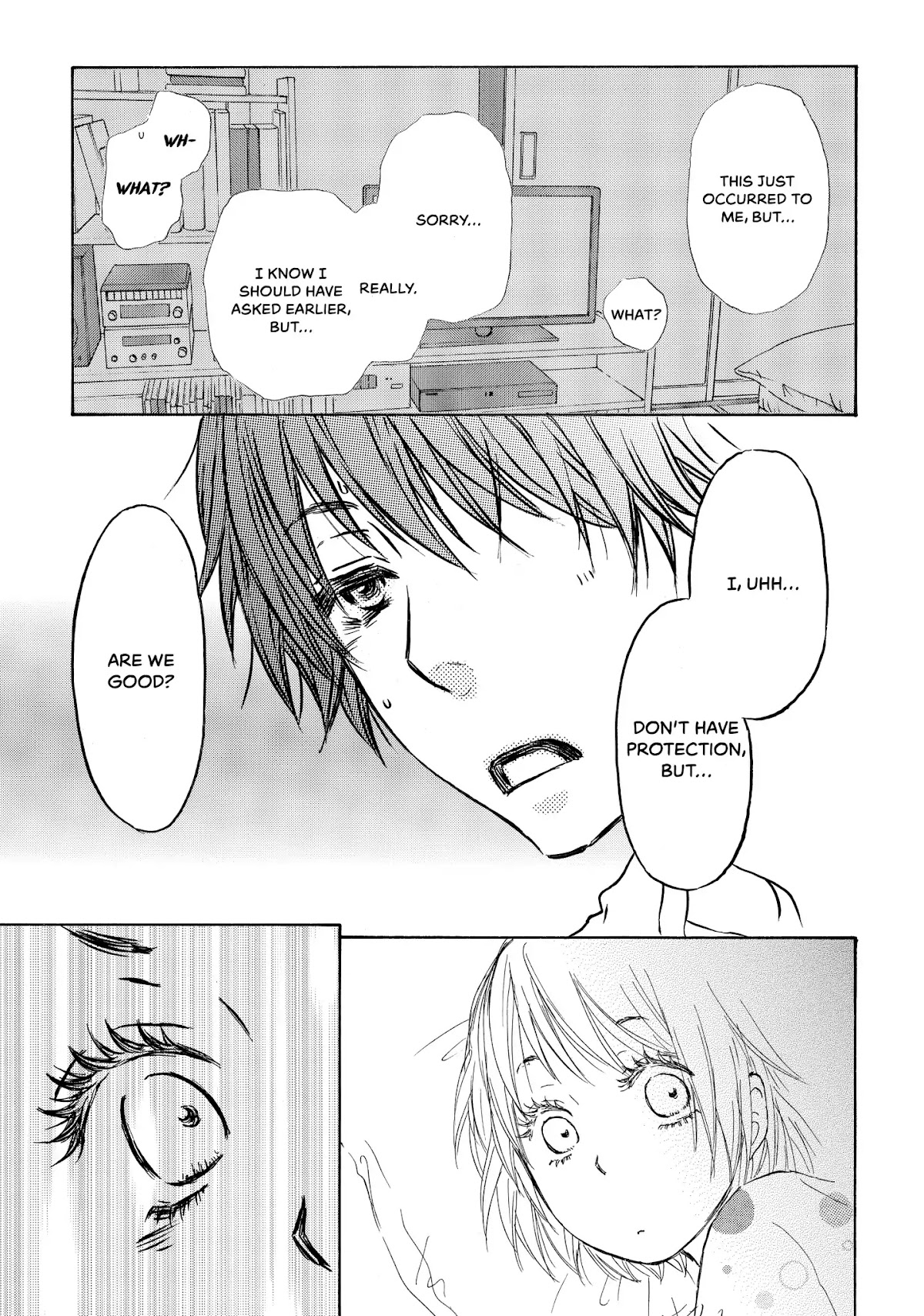 Kakafukaka Chapter 11 page 15 - Chapter 11
