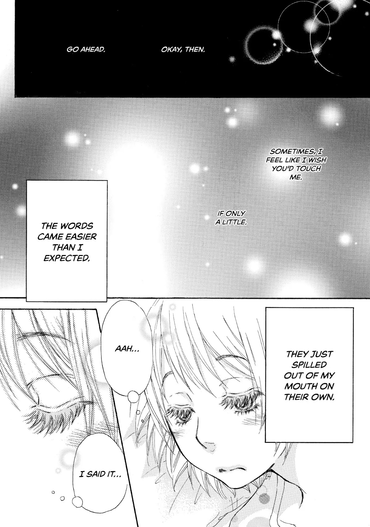 Kakafukaka Chapter 11 page 2 - Chapter 11