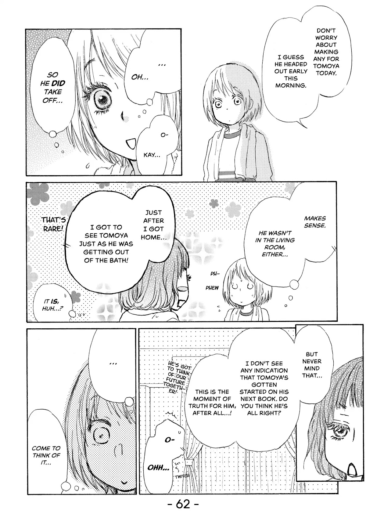Kakafukaka Chapter 11 page 26 - Chapter 11